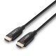 Lindy 38515 cable HDMI 50 m HDMI tipo A (Estándar) Negro