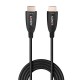 Lindy 38515 cable HDMI 50 m HDMI tipo A (Estándar) Negro