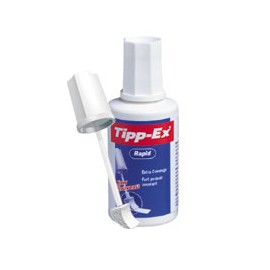 TIPP-EX Rapid corrector líquido 20 ml