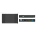 KRAMER AVSM 100M RX EXTENDER: AV + USB + GE + 2-WAY POE + HDMI OUT. - EXT3-POE-XR-R (50-80580090)