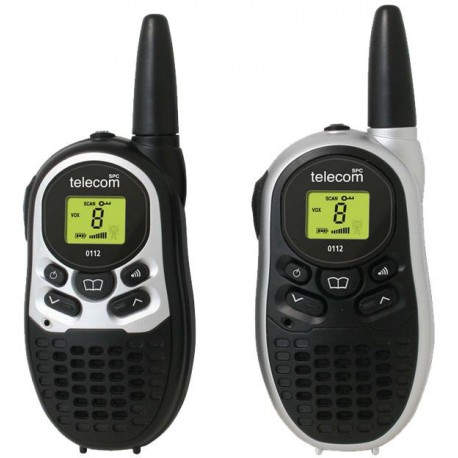 SPC  Walkie Talkie SPC  0112