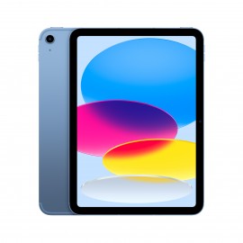 Apple iPad 5G TD-LTE & FDD-LTE 64 GB 27,7 cm (10.9'') Wi-Fi 6 (802.11ax) iPadOS 16 Azul