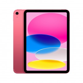 Apple iPad 5G TD-LTE & FDD-LTE 64 GB 27,7 cm (10.9'') Wi-Fi 6 (802.11ax) iPadOS 16 Rosa