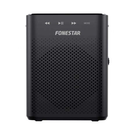 Fonestar ALTA-VOZ-W30 altavoz portátil Altavoz portátil estéreo Negro 30 W