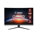 MSI G27CQ4 E2 pantalla para PC 68,6 cm (27) 2560 x 1440 Pixeles Wide Quad HD LCD Negro