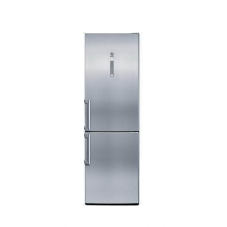 Frigorífico combi Balay 3KF6664X con tecnología Óptima No Frost