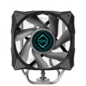 Iceberg Thermal IceSLEET G4 Silent Procesador Enfriador 12 cm Negro 1 pieza(s)