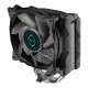 Iceberg Thermal IceSLEET G4 Silent Procesador Enfriador 12 cm Negro 1 pieza(s)