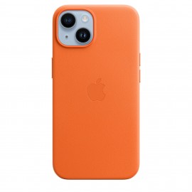 Apple MPP83ZM/A?ES funda para teléfono móvil 15,5 cm (6.1'') Naranja