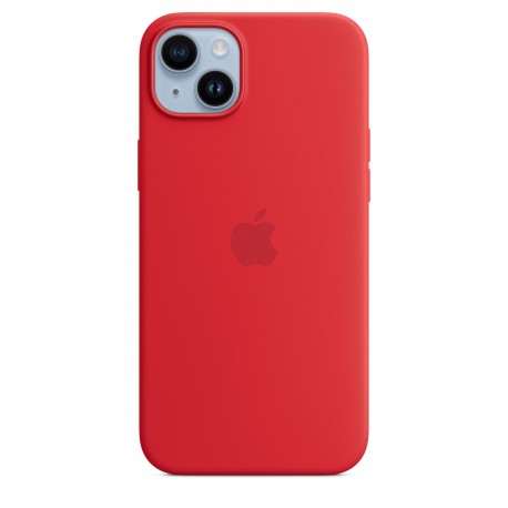 Apple MPT63ZM/A?ES funda para teléfono móvil 17 cm (6.7'') Rojo