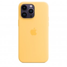 Apple MPU03ZM/A?ES funda para teléfono móvil 17 cm (6.7'') Amarillo