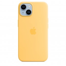 Apple MPT23ZM/A?ES funda para teléfono móvil 15,5 cm (6.1'') Amarillo
