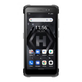 myPhone Hammer Iron 4 14 cm (5.5'') SIM doble Android 12 4G 4 GB 32 GB 5180 mAh Gris, Plata