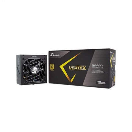FUENTE DE ALIMENTACION ATX 850W SEASONIC VERTEX GX 850