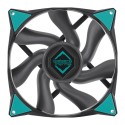 Iceberg Thermal IceGALE Xtra Carcasa del ordenador Ventilador 14 cm Negro 1 pieza(s)