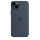 Apple MPT53ZM/A?ES funda para teléfono móvil 17 cm (6.7'') Azul