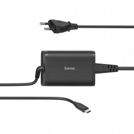 Hama | Cargador universal portátil USB-C, de 5-20V/65W