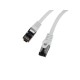 Lanberg PCF8-10CU-0200-S cable de red Gris 2 m Cat8.1 S/FTP (S-STP)