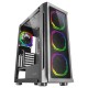 Mars Gaming MC-NEO Negro Torre Gaming XXL E-ATX Ventana Lateral y Frontal Cristal