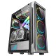 Mars Gaming MC-NEO Negro Torre Gaming XXL E-ATX Ventana Lateral y Frontal Cristal