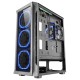Mars Gaming MC-NEO Negro Torre Gaming XXL E-ATX Ventana Lateral y Frontal Cristal