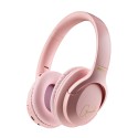 NGS ARTICA GREED Auriculares Inalámbrico y alámbrico Diadema Llamadas/Música USB Tipo C Bluetooth Rosa