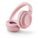 NGS ARTICA GREED Auriculares Inalámbrico y alámbrico Diadema Llamadas/Música USB Tipo C Bluetooth Rosa