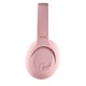 NGS ARTICA GREED Auriculares Inalámbrico y alámbrico Diadema Llamadas/Música USB Tipo C Bluetooth Rosa