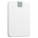 Seagate Ultra Touch disco duro externo 2000 GB Blanco