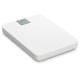 Seagate Ultra Touch disco duro externo 2000 GB Blanco