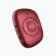 Leotec Tracker GPS 4G Rojo