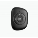 Leotec Tracker GPS 4G Negro