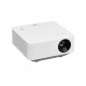 LG PF510Q videoproyector Proyector de corto alcance 450 lúmenes ANSI DLP 1080p (1920x1080) Blanco
