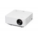 LG PF510Q videoproyector Proyector de corto alcance 450 lúmenes ANSI DLP 1080p (1920x1080) Blanco