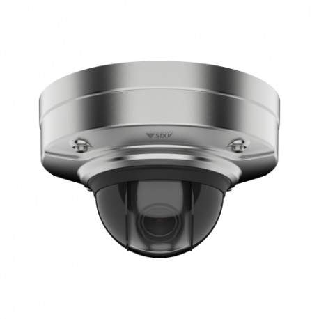 Axis Q3538-SLVE Almohadilla Cámara de seguridad IP Interior y exterior 3840 x 2160 Pixeles Techo/pared