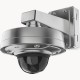 Axis Q3538-SLVE Almohadilla Cámara de seguridad IP Interior y exterior 3840 x 2160 Pixeles Techo/pared