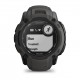 Garmin Instinct 2X Solar 2,79 cm (1.1'') MIP 50 mm Grafito GPS (satélite)