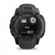 Garmin Instinct 2X Solar 2,79 cm (1.1'') MIP 50 mm Grafito GPS (satélite)