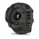Garmin Instinct 2X Solar 2,79 cm (1.1'') MIP 50 mm Grafito GPS (satélite)