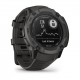 Garmin Instinct 2X Solar 2,79 cm (1.1'') MIP 50 mm Grafito GPS (satélite)