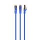 Gembird PP6A-LSZHCU-B-5M cable de red Azul Cat6a S/FTP (S-STP)