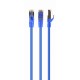 Gembird PP6A-LSZHCU-B-2M cable de red Azul Cat6a S/FTP (S-STP)