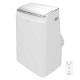 Cecotec 08176 aire acondicionado portátil 65 dB 1340 W Blanco