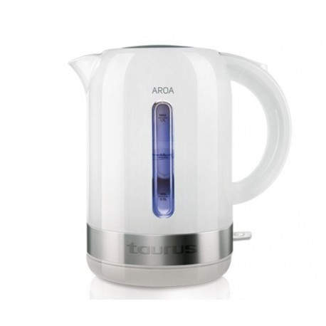 HERVIDOR DE AGUA TAURUS AORA 1.7L 2200W