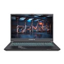 Gigabyte G series G5 KF-5 i7-12650H Portátil 39,6 cm (15.6'') Full HD Intel® Core™ i5 16 GB