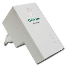 OVISLINK REPETIDOR WIRELESS 11N 300Mbps  EVOW330R