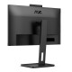 AOC 24P3QW pantalla para PC 60,5 cm (23.8'') 1920 x 1080 Pixeles Full HD Negro