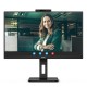 AOC 24P3CW pantalla para PC 60,5 cm (23.8'') 1920 x 1080 Pixeles Full HD LED Negro