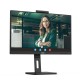 AOC 24P3CW pantalla para PC 60,5 cm (23.8'') 1920 x 1080 Pixeles Full HD LED Negro