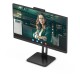 AOC 24P3CW pantalla para PC 60,5 cm (23.8'') 1920 x 1080 Pixeles Full HD LED Negro